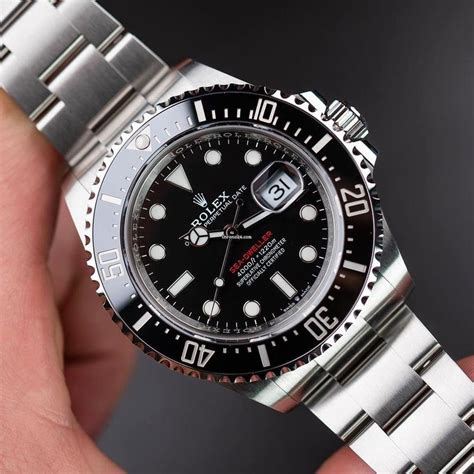 rolex sea deweller|2022 Rolex Sea-Dweller.